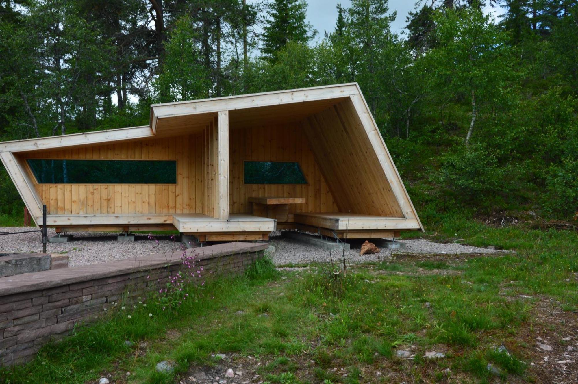 16 - Fulufjellets Nasjonalparker - Natur-, Dyre- Og Fugleopplevelser Ljørdal Exterior foto