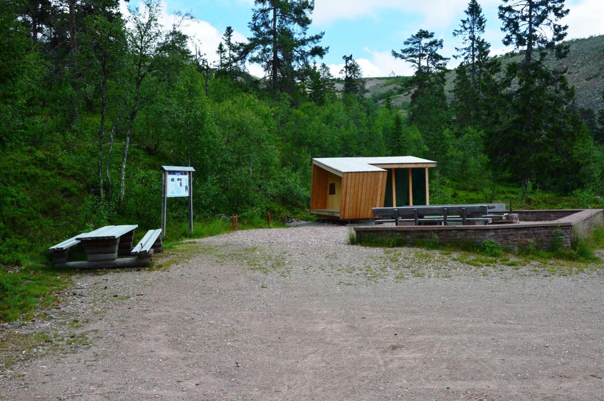16 - Fulufjellets Nasjonalparker - Natur-, Dyre- Og Fugleopplevelser Ljørdal Exterior foto